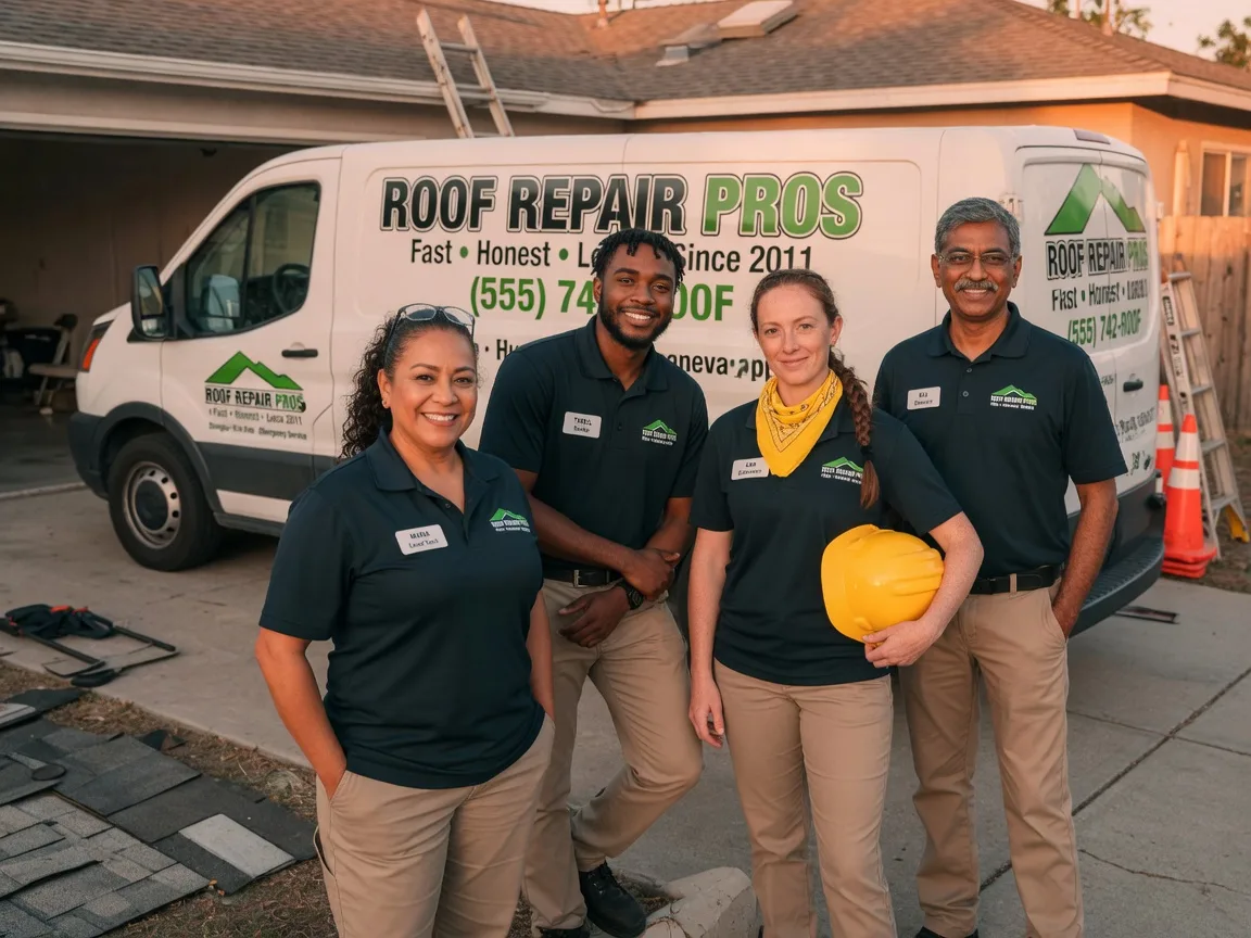 Roof Repair company in Baldwin, LA